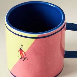 Anthropologie apres Ski Mug